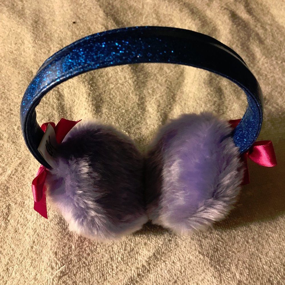 Kid earmuff
